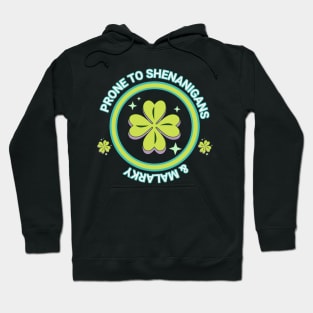 Shenanigans-And-Malarkey Hoodie